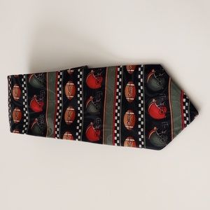 Vintage Steve Harris Tie.